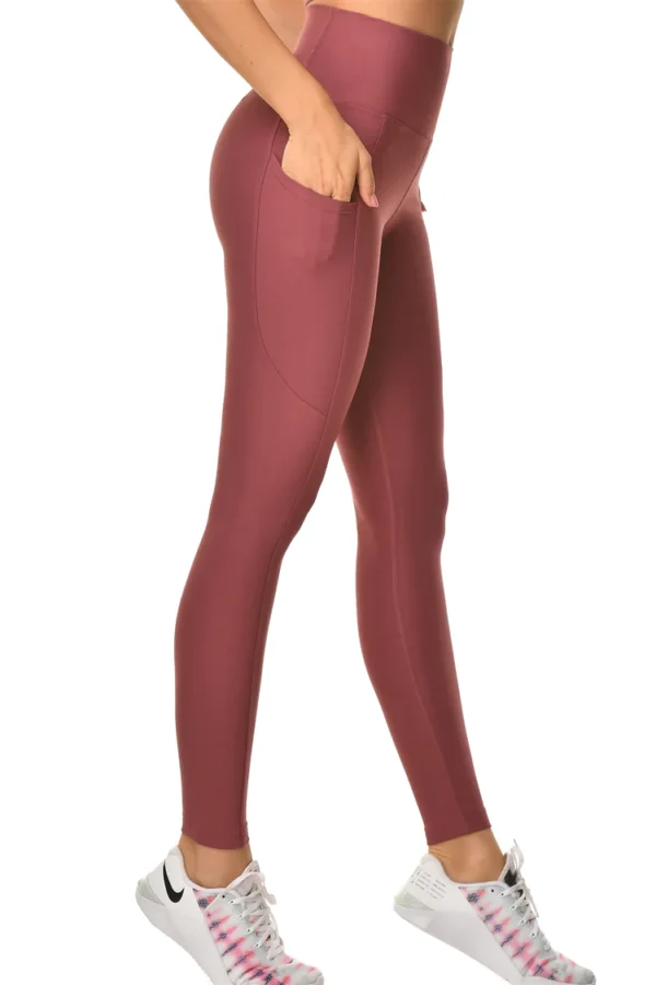 Dusty Rose W/ Pocket