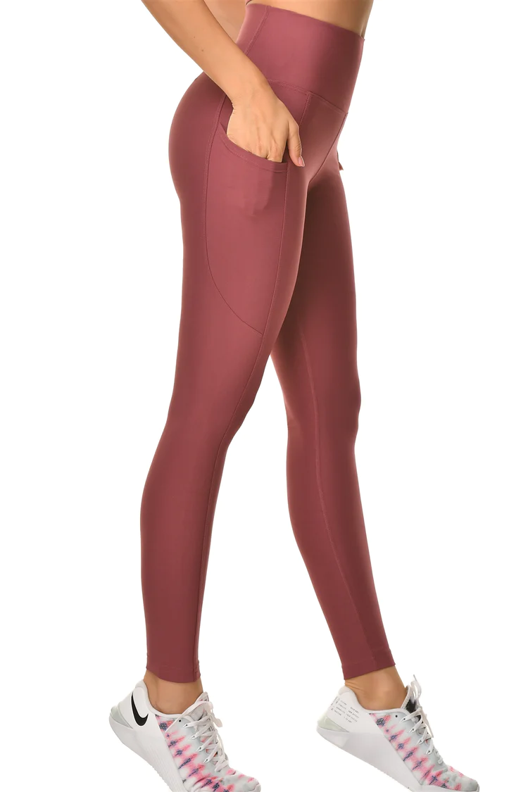 Dusty Rose W/ Pocket