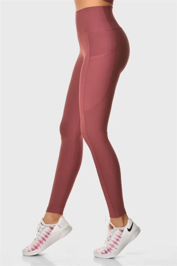 Dusty Rose W/ Pocket - Image 2