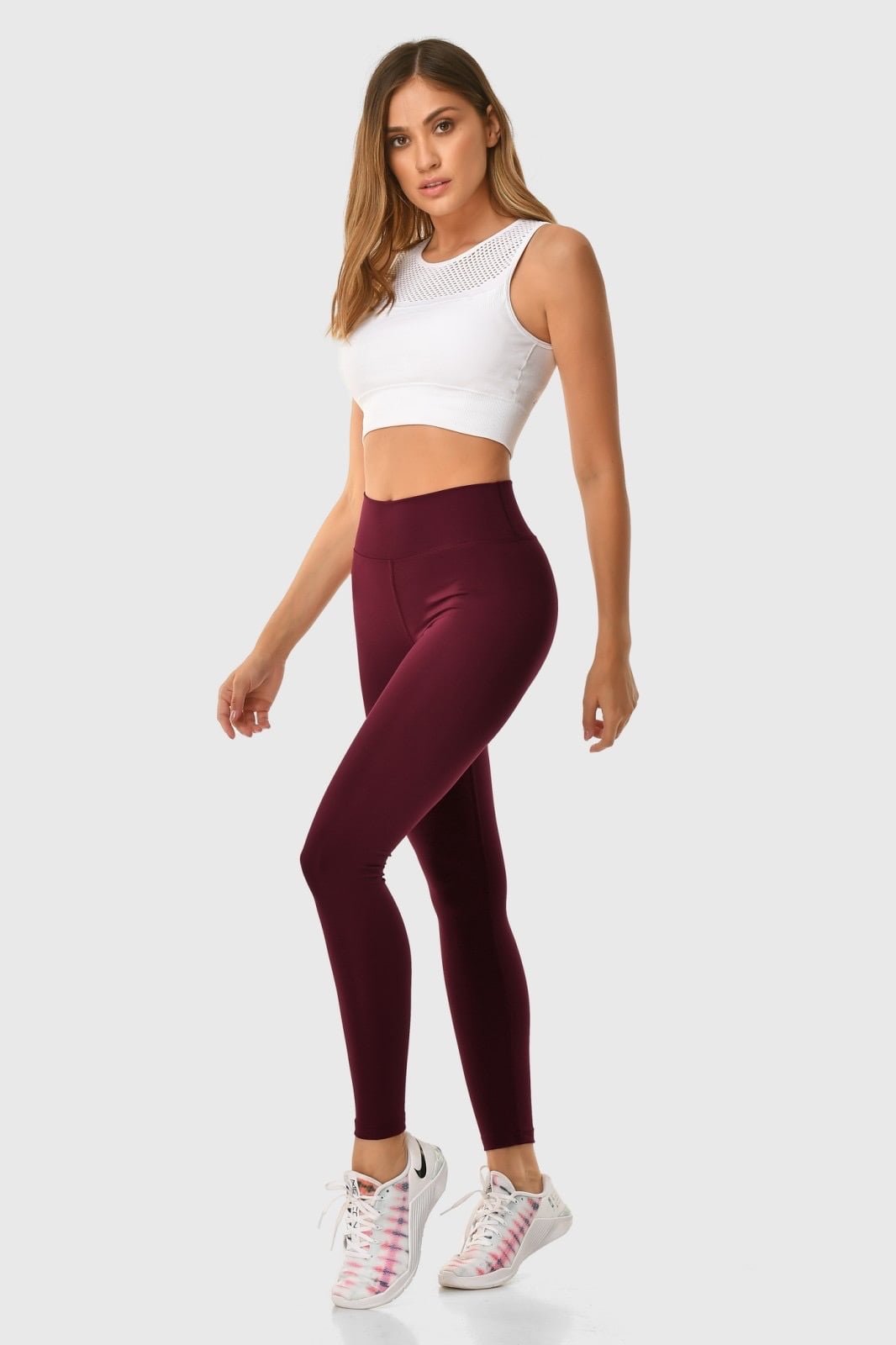 Maroon Хеланки
