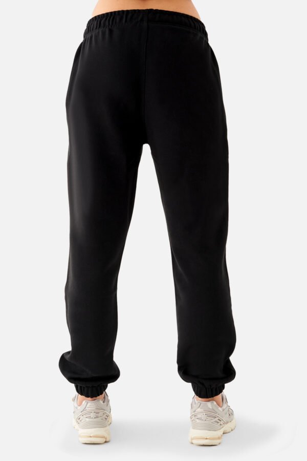 Mia Jogger Sweatpants Black - Image 5