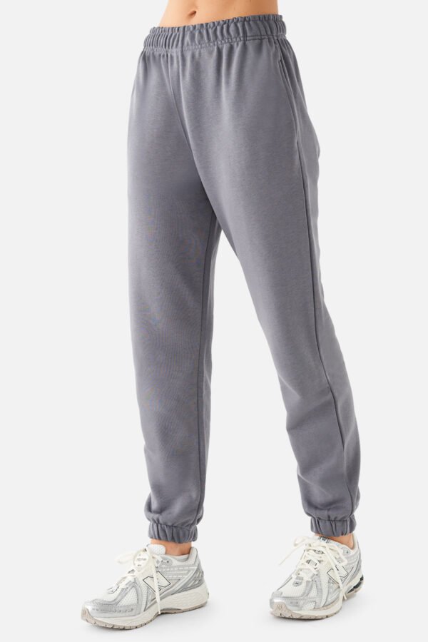 Mia Jogger Sweatpants D.Grey - Image 3