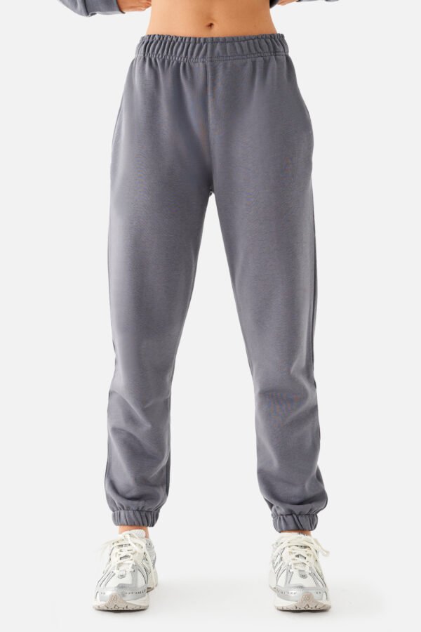 Mia Jogger Sweatpants D.Grey - Image 4