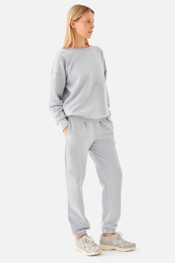 Mia Jogger Sweatpants Grey - Image 2