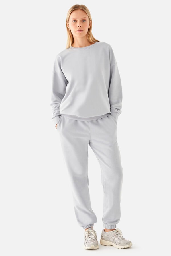 Mia Jogger Sweatpants Grey - Image 3