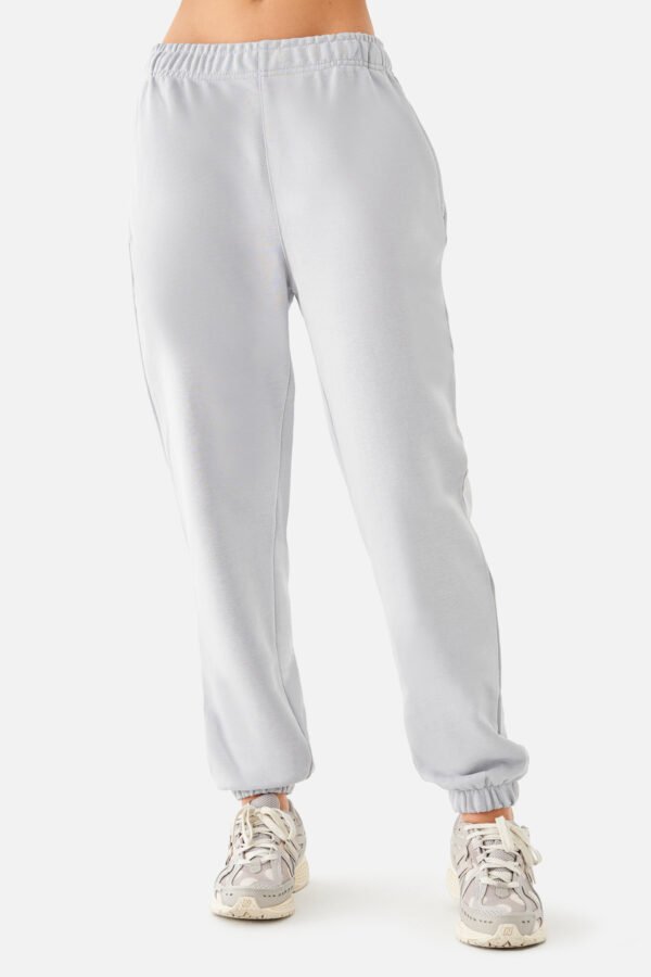 Mia Jogger Sweatpants Grey - Image 4