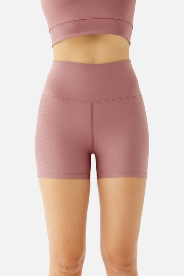 Emily Light Rose Shorts - Image 4