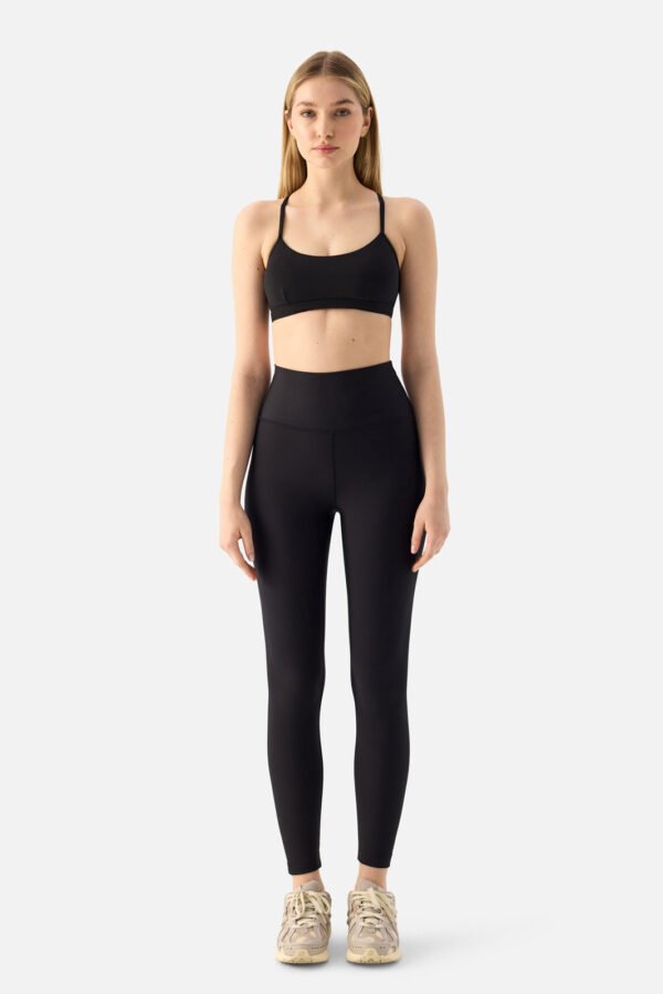 Lara Sports Bra Black - Image 4