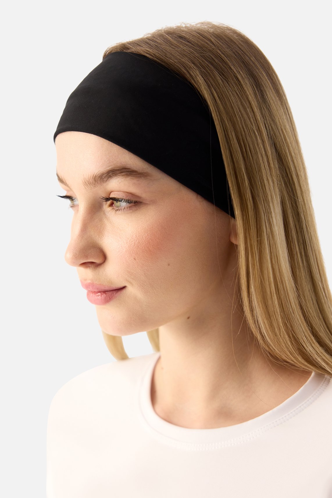 Performance Headband Black